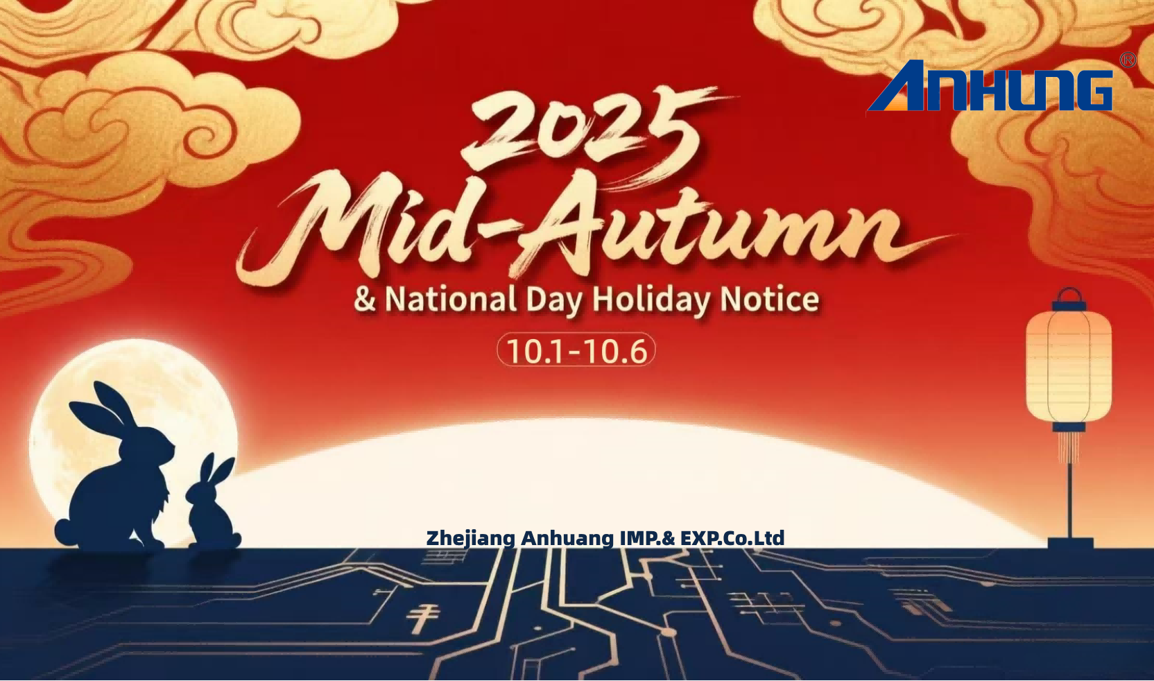 Happy Mid-Autumn Festival and National Day!